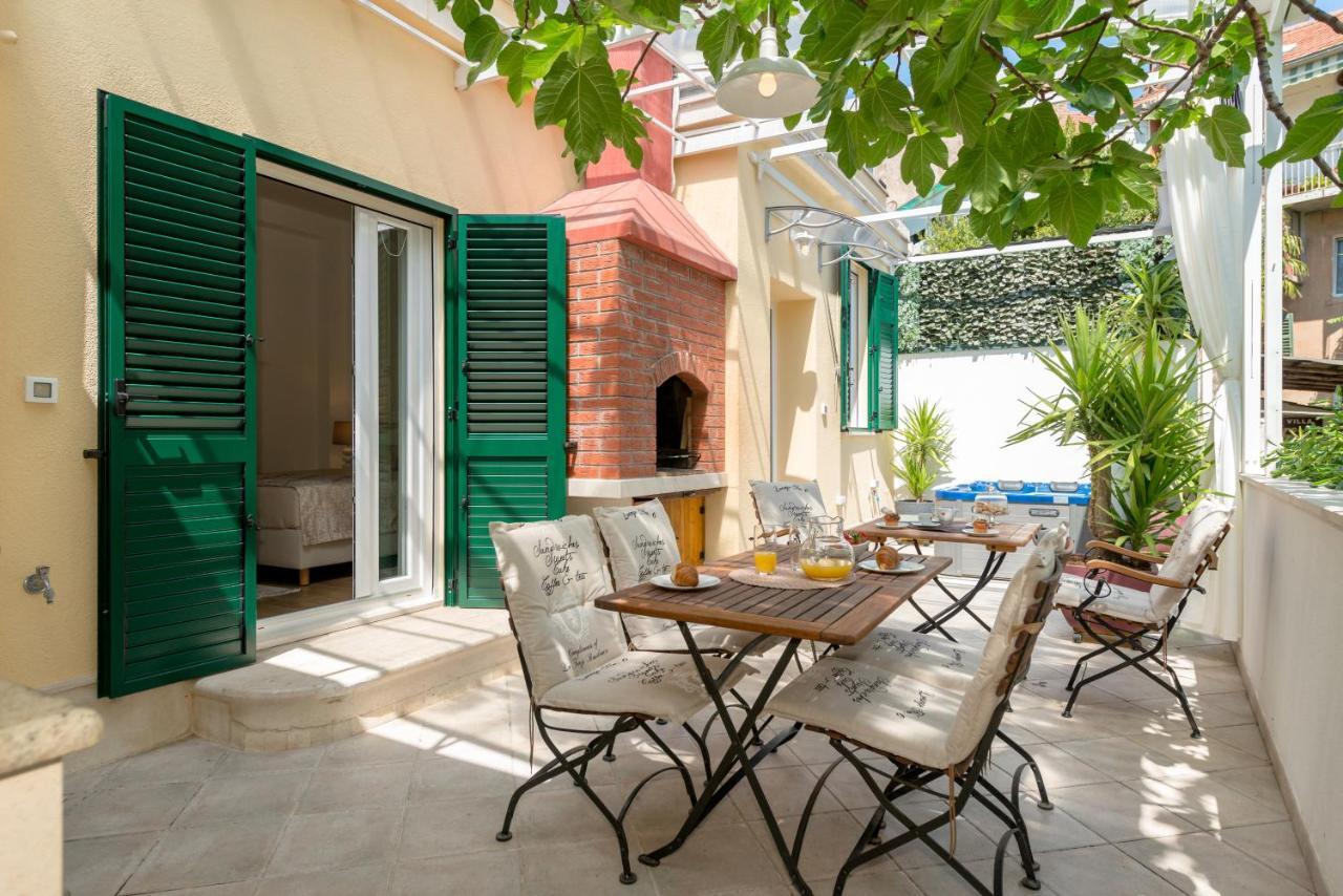 Villa Corona ספליט מראה חיצוני תמונה