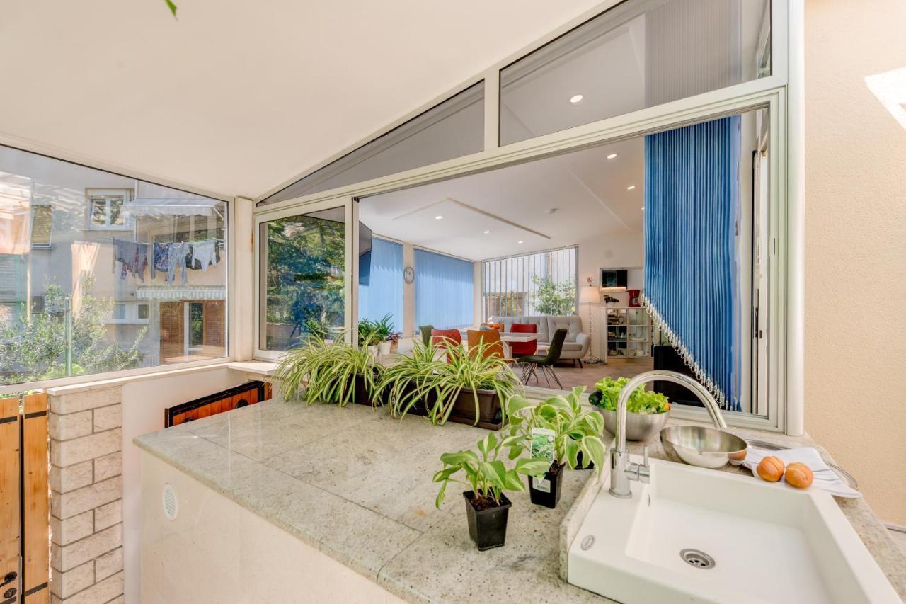 Villa Corona ספליט מראה חיצוני תמונה