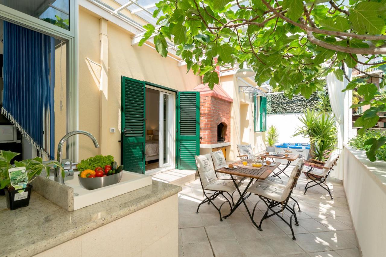 Villa Corona ספליט מראה חיצוני תמונה